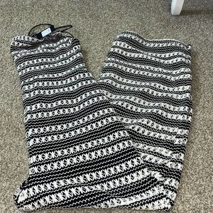 Brand new crochet jumpsuit fashion nova